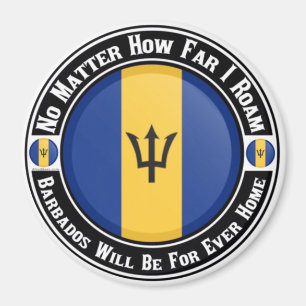 Barbados wird für immer Zuhause Magnet