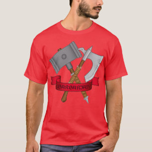 Barbar 4 T-Shirt