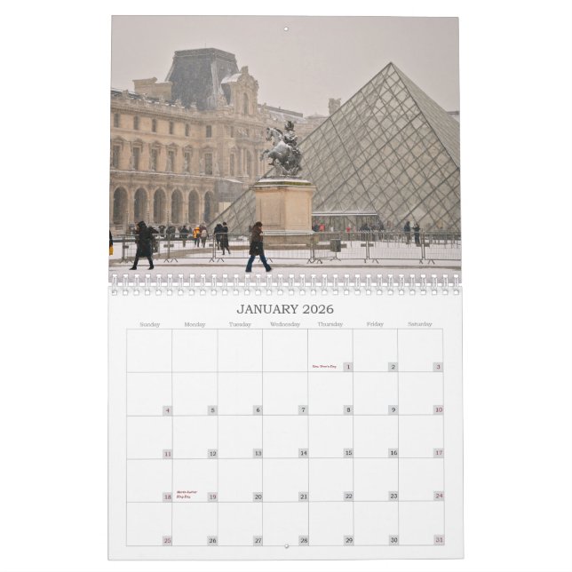 Barbara 2011 Hall Kalender (Jan 2026)