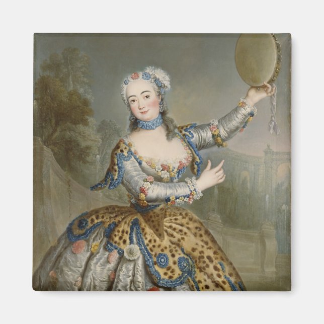 Barbara Campanini Magnet (Vorne)