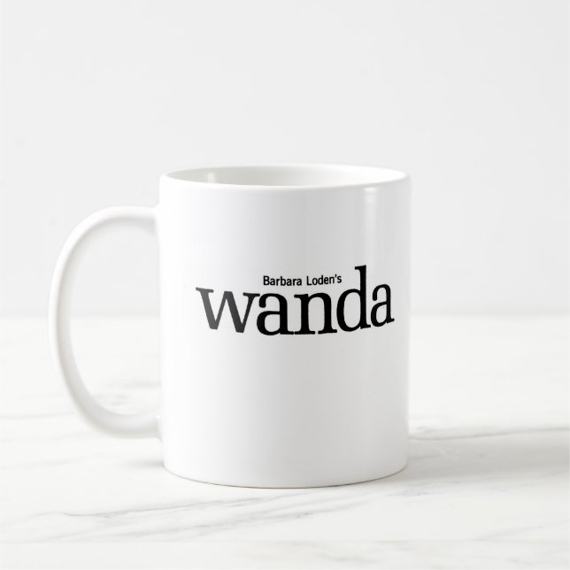 Barbara Loden's Wanda Tasse (Links)