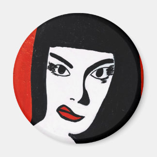 Barbara-Magnet #2 Magnet