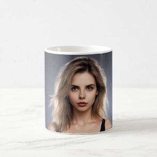 Barbarann DaVinci Tasse, 11 oz Kaffeetasse