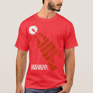 Barbaren-Alternative T-Shirt