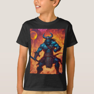  Barbarenkönig  T-Shirt