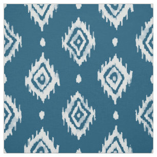 BARBARIAN Boho Ikat Stoff