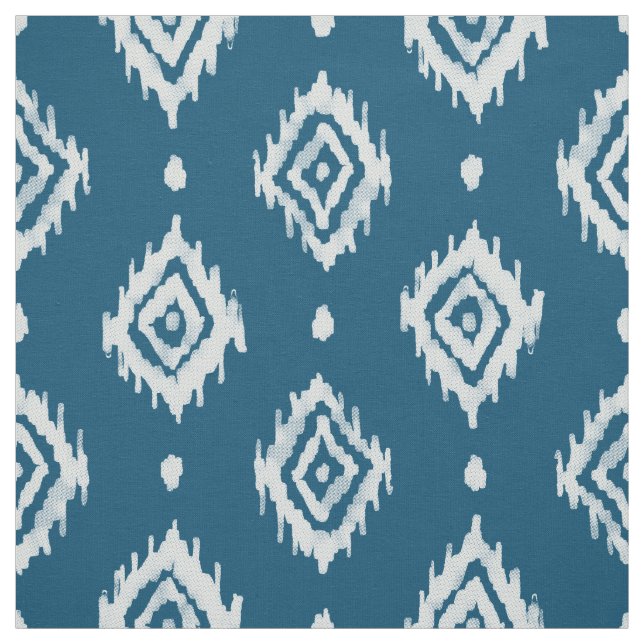 BARBARIAN Boho Ikat Stoff (Muster)