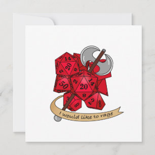 Barbarian Dice Design Ankündigung