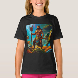 Barbarian King T-Shirt