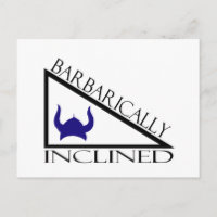 barbarisch inclunt