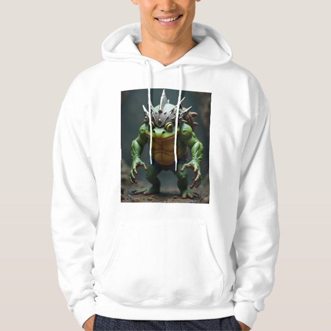 Barbaroussa Hoodie (Vorderseite)