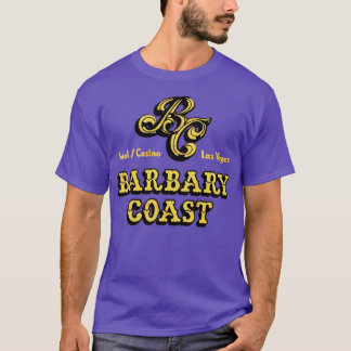 Barbary Coast Hotel & Casino - Vintag Las Vegas T-Shirt