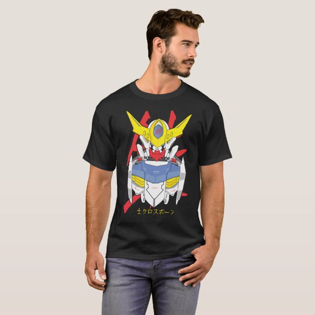BARBATOS G T-Shirt (Vorne ganz)