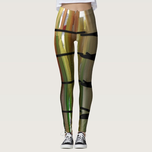 Barb'd Leggings (Vorderseite)