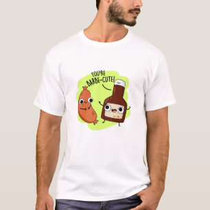 Barbe-niedlich Funny Barbecue Pun T-Shirt