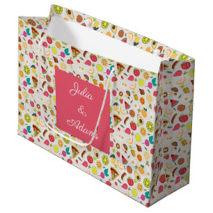 Barbecue-Geschenktasche Große Geschenktüte