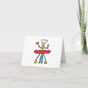 Barbecue Grillmaster GRILLEN Karte