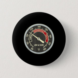 Barbecue-Thermometer Smoky Barbecue-Grill Low Slow Button