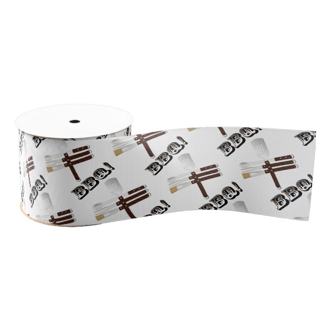 Barbecue-Tools Ripsband (Spule)