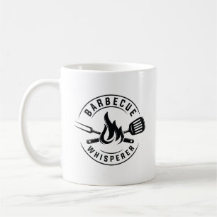 Barbecue Whisperer Kaffeetasse