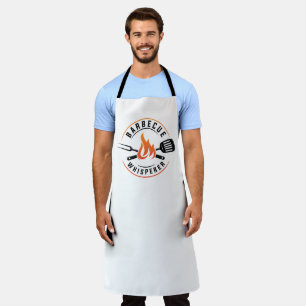 Barbecue Whisperer Schürze