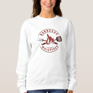Barbecue Whisperer Sweatshirt