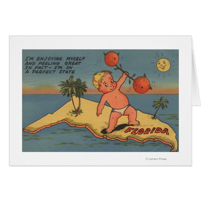 Barbell des Kindes, Orangen (Vorderseite (Horizontal))