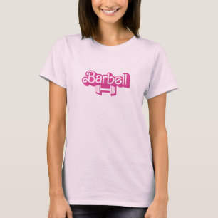 Barbell Girl Women's T - Shirt