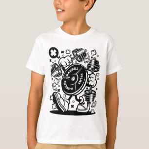 Barbell T-Shirt
