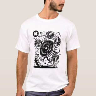 Barbell T-Shirt