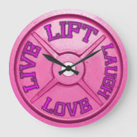 Barbell Wandsperre - Aufzug, Live, Liebe, Lachen