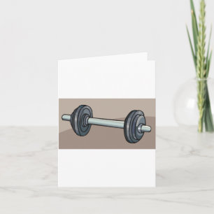 Barbell Weights Karte