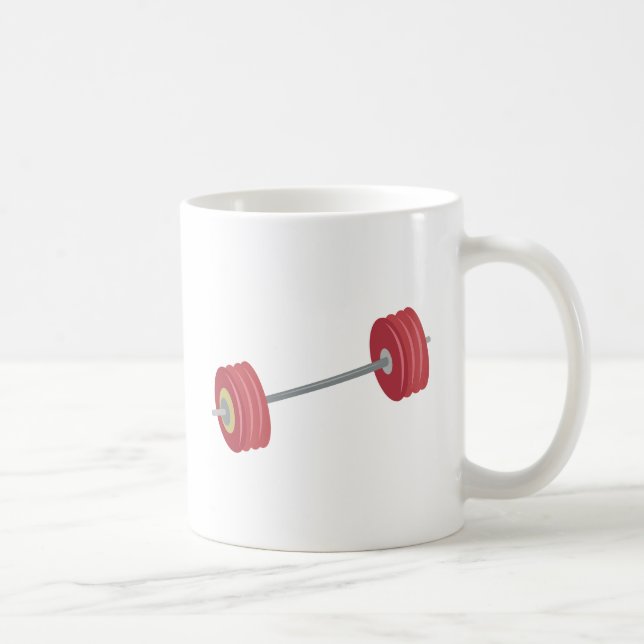 Barbells Tasse (Rechts)