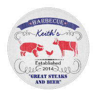 Barbeque, GRILLEN Cutting Board