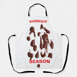 BARBEQUE SAASON SCHÜRZE