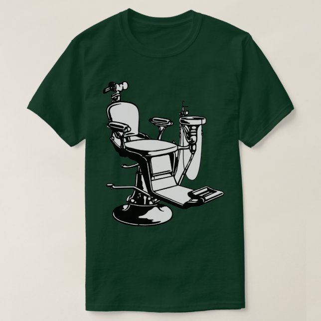 Barber 4 Classic TShirt (Design vorne)