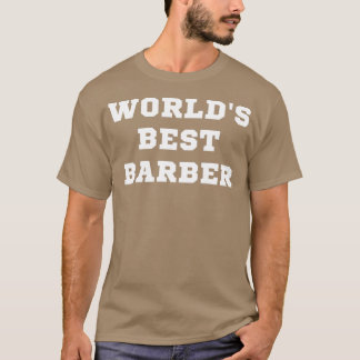 BARBER 66 T-Shirt