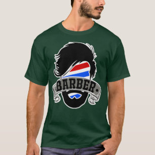 Barber Barbershop 2 T-Shirt