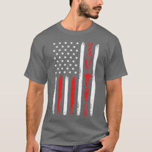 Barber Barbershop Geschenk Friseur Friseurin Shi T-Shirt