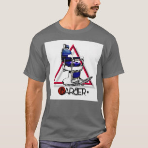 Barber Chair Classic Thirt T-Shirt