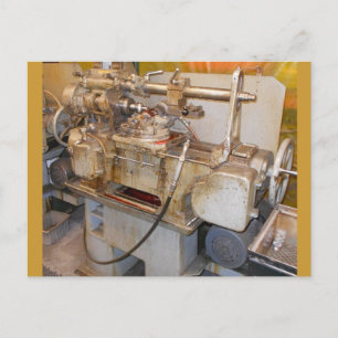 Barber Colman Company Rockford Ill Postkarte