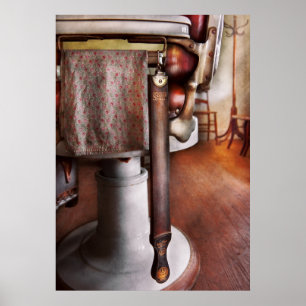 Barber - der Schlagstein Poster