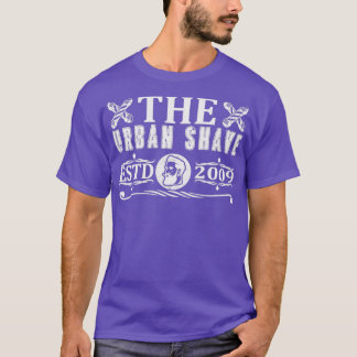 Barber - Der städtische Raum 2009 T-Shirt
