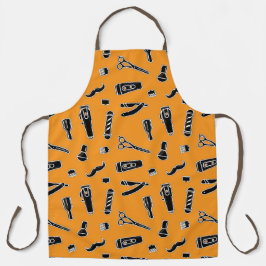 Barber Elegant Barber Shop Barber Haar Stylist Schürze