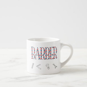Barber Espressotasse