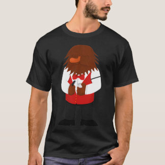 Barber Everyday Monsters T-Shirt