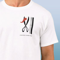 Barber Hairdresser Business T - Shirt