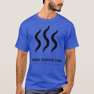 BARBER KAFFEZEIT T-Shirt