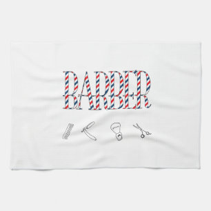 Barber Küchentuch