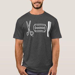 BARBER LIFE 4 T-Shirt
